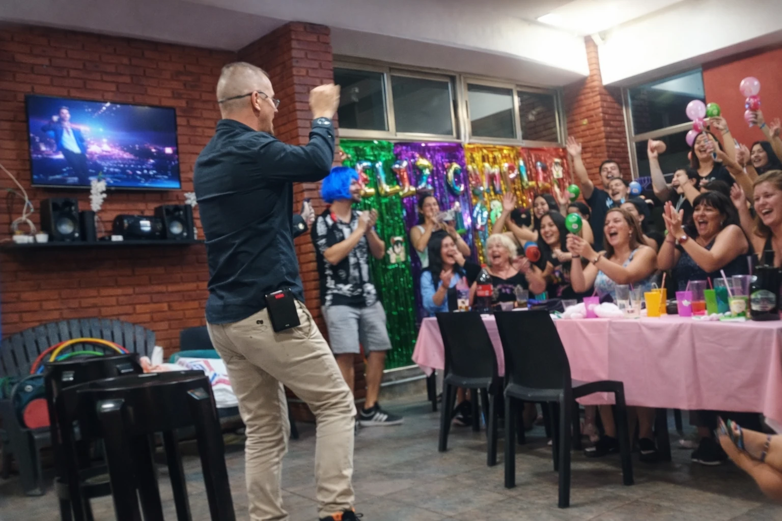 Show musical participativo para adultos en Ciudad Autónoma de Buenos Aires